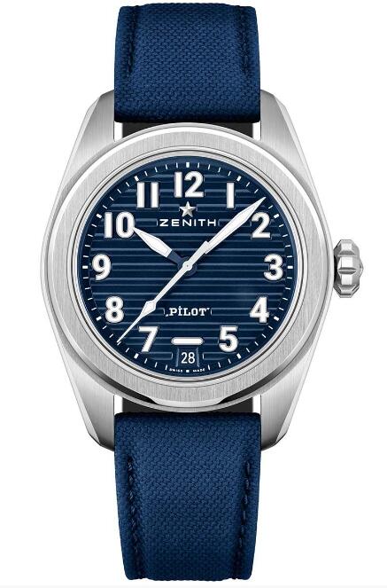 Replica Zenith Watch Zenith Pilot Automatic Boutique Edition 03.4000.3620/51.I003